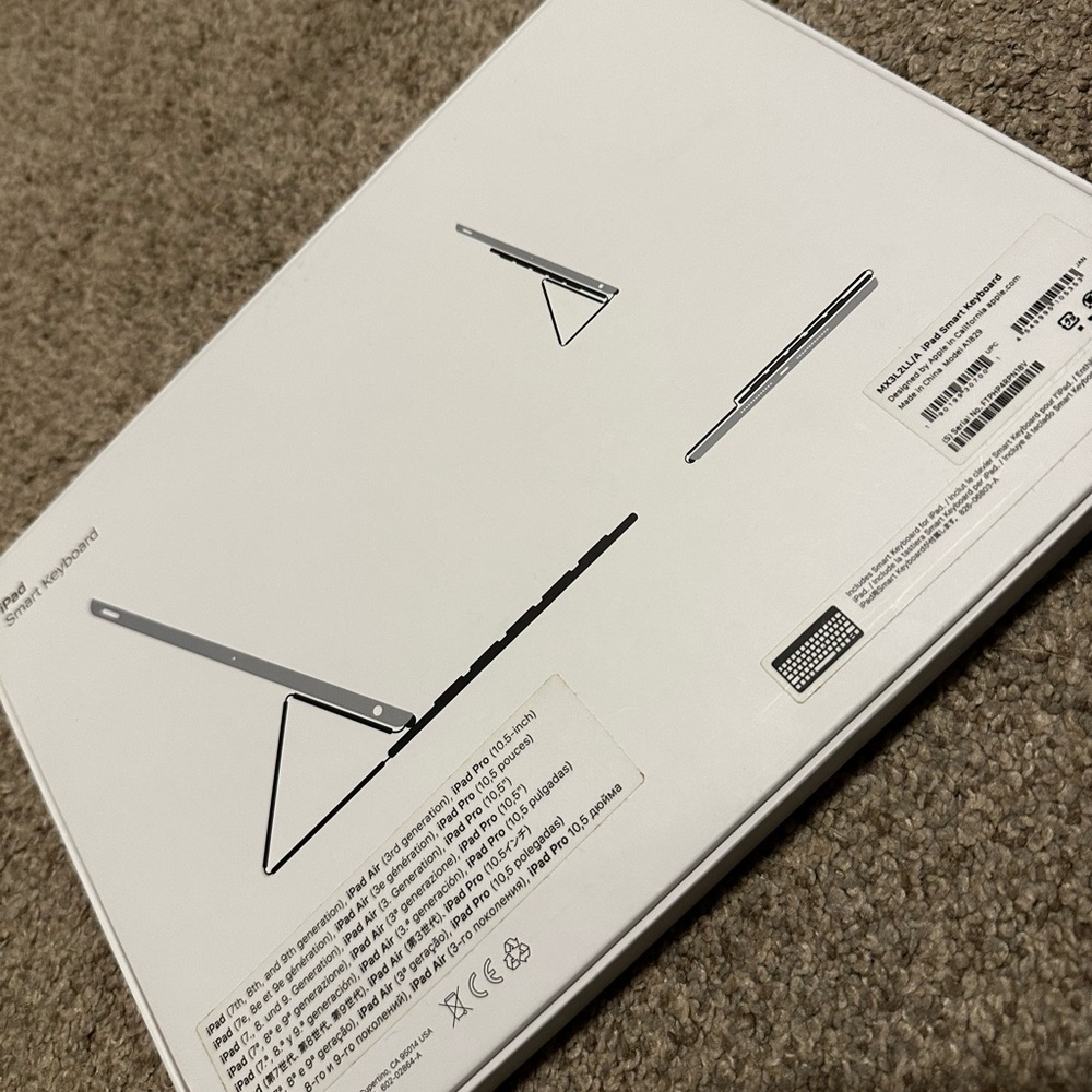 IPad Smart Keyboard - Picture 5 of 5